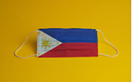 실외 마스크 착용에서 자유로워지는 필리핀