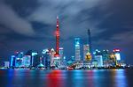 중국 경제에 부는 새바람, 상하이 경제활성화 정책 발표