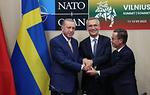 스웨덴의 나토(NATO)로 가는 길