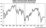 소비자 관점에서의 미국 경제