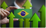 브라질, 신용등급 상향 조정 후 외국인 투자자 분위기 달라져