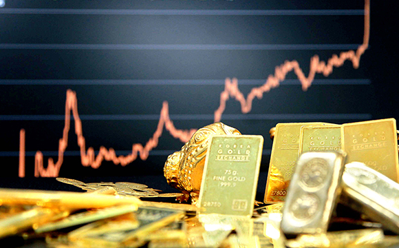 Gold and debt prices rally in Korea after surprise rate cut