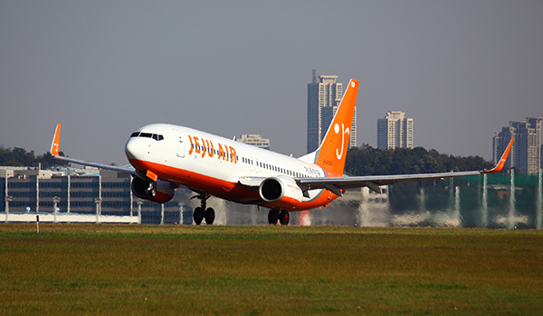 Jeju Air adds B737 aircraft to expand flights to China