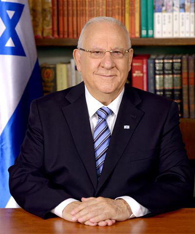 Israeli president urges fast conclusion of FTA with S. Korea
