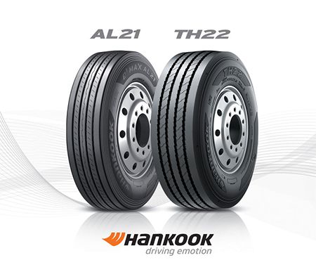 Hankook Tire to supply truck and bus tires to Canada’s Challenger Motor Freight