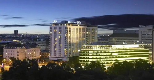 Korean securities consortium buys Hilton Hotel in Vienna at $375 mn