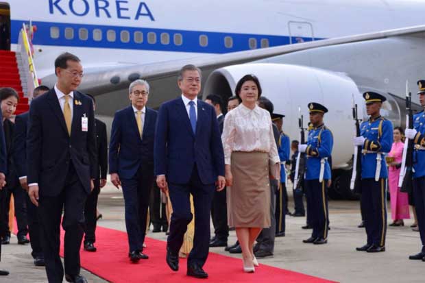 South Korea-Thai MoUs set for signing 