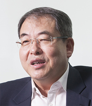 KMX Chairman Lee Chang-hun