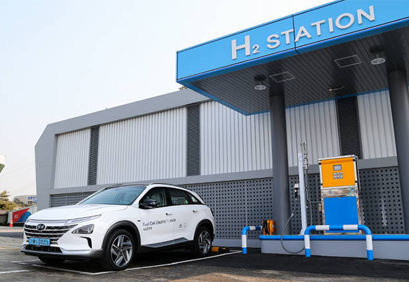 S. Korea, Australia team up for hydrogen fuel development