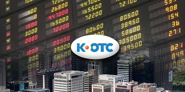 Korea’s OTC market balloons nearly 30% over the last five years