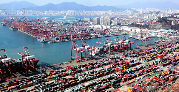 Korea’s current account surplus hits 9-mo high in July on robust overseas investment