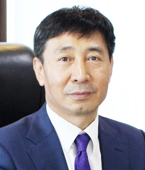 하태역 주 키르기스스탄 대사