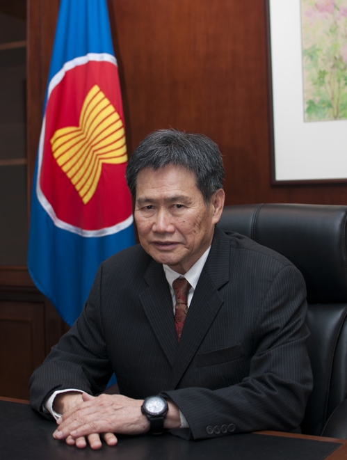 림 족 호이 동남아시아국가연합(ASEAN·아세안) 사무총장